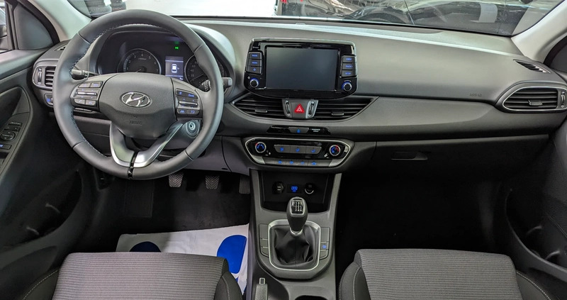 Hyundai I30 cena 102500 przebieg: 4, rok produkcji 2024 z Wrocław małe 22